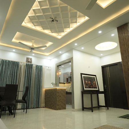 Lalit Villa Luxury Apartments Αλλαχαμπάντ Εξωτερικό φωτογραφία