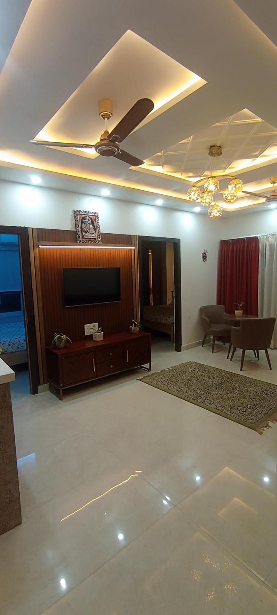 Lalit Villa Luxury Apartments Αλλαχαμπάντ Εξωτερικό φωτογραφία