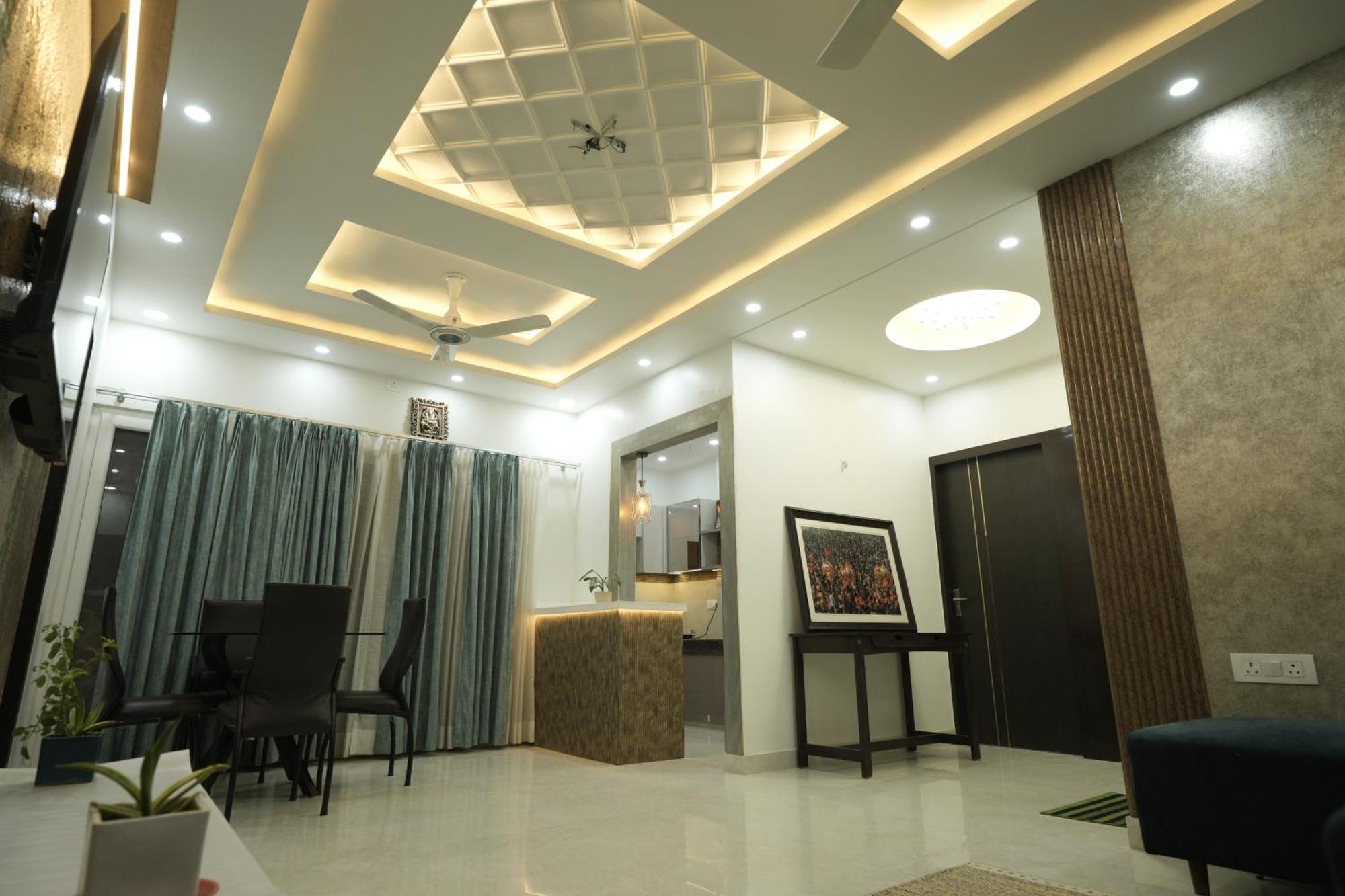 Lalit Villa Luxury Apartments Αλλαχαμπάντ Εξωτερικό φωτογραφία
