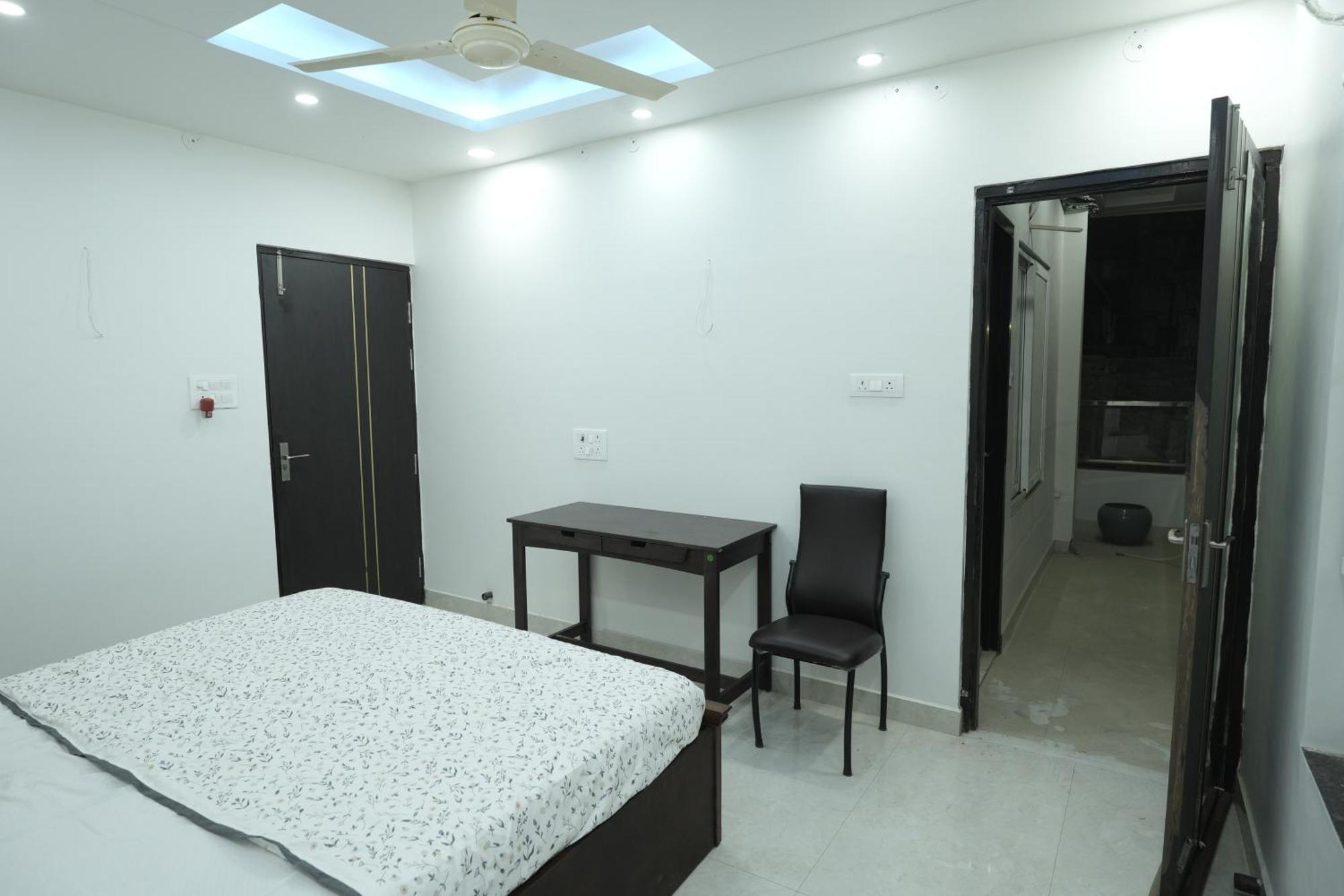 Lalit Villa Luxury Apartments Αλλαχαμπάντ Εξωτερικό φωτογραφία