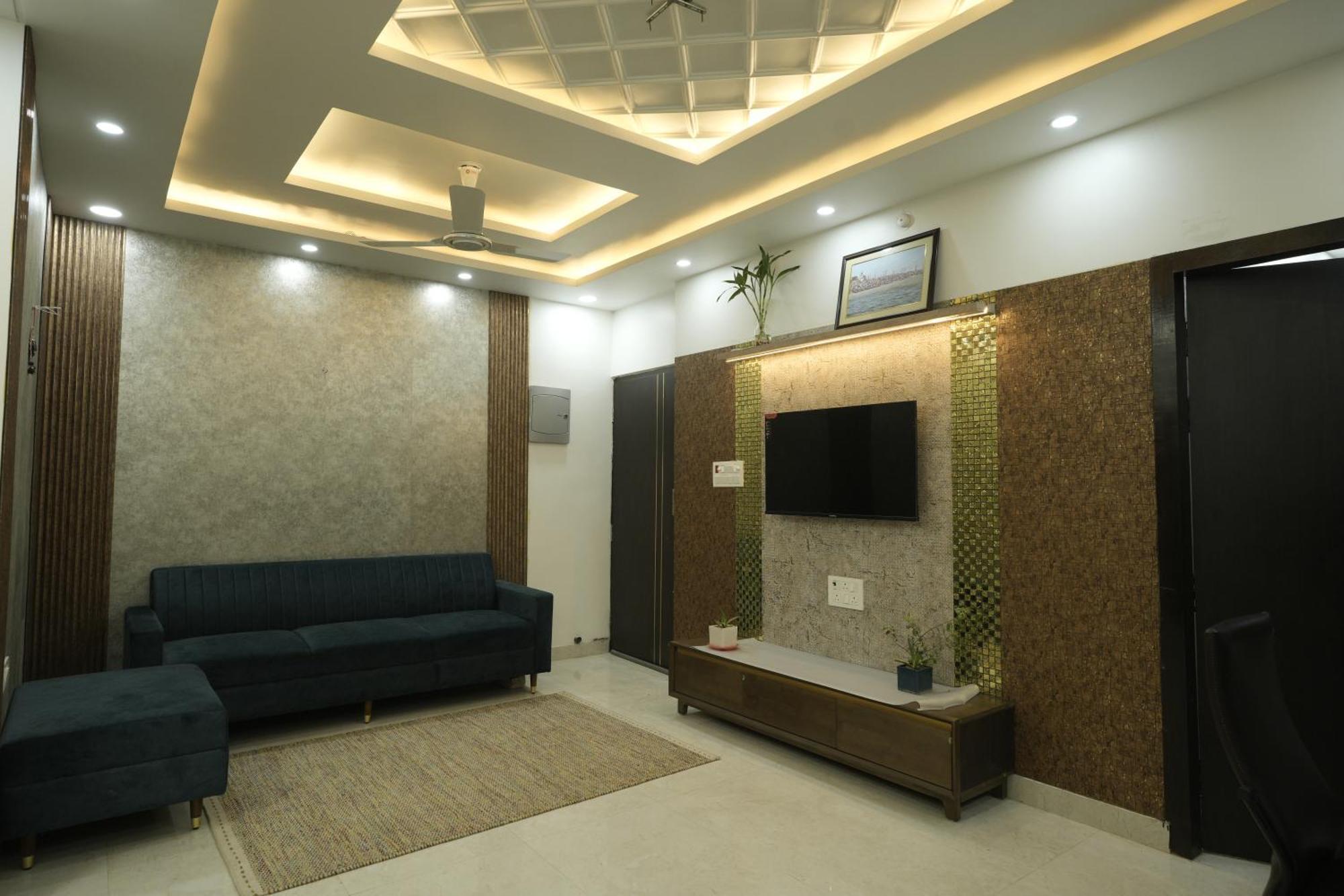 Lalit Villa Luxury Apartments Αλλαχαμπάντ Εξωτερικό φωτογραφία