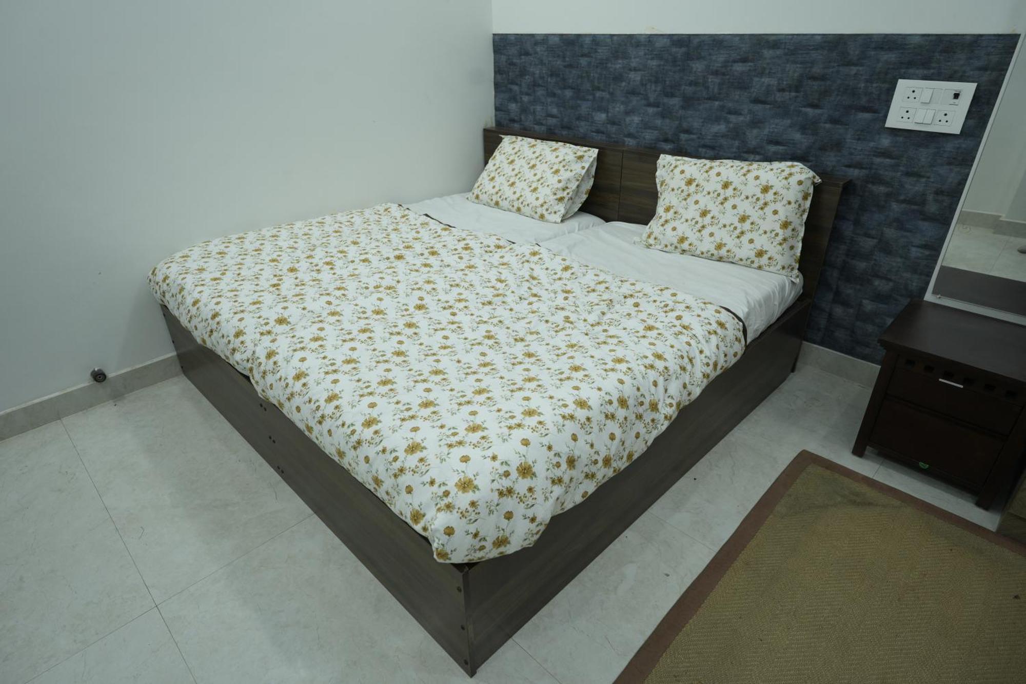 Lalit Villa Luxury Apartments Αλλαχαμπάντ Εξωτερικό φωτογραφία