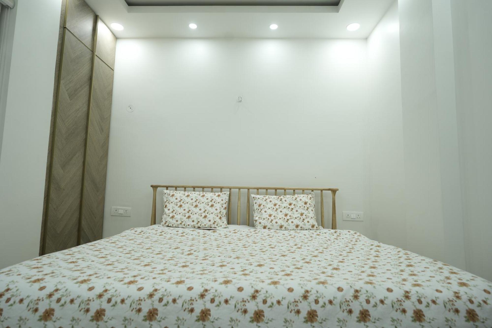 Lalit Villa Luxury Apartments Αλλαχαμπάντ Εξωτερικό φωτογραφία