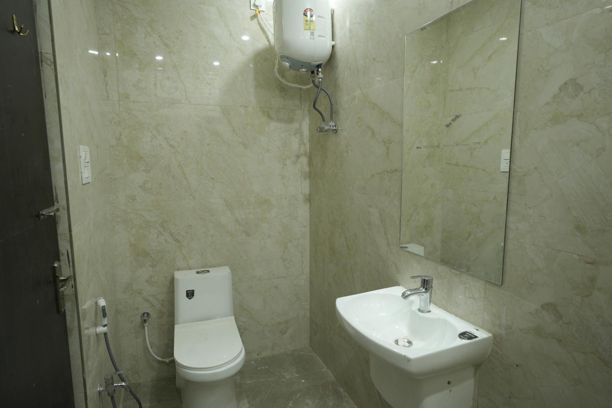 Lalit Villa Luxury Apartments Αλλαχαμπάντ Εξωτερικό φωτογραφία
