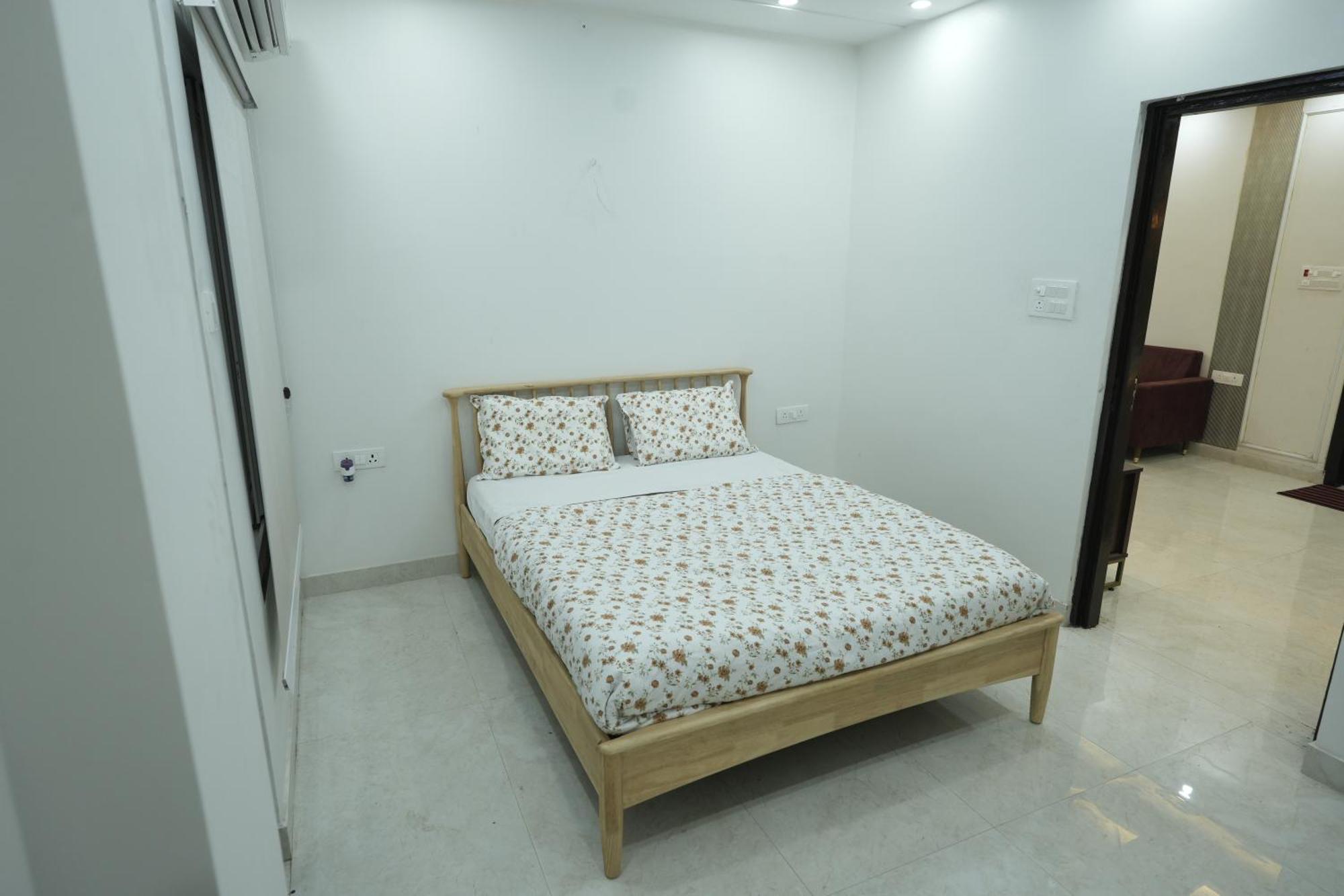 Lalit Villa Luxury Apartments Αλλαχαμπάντ Εξωτερικό φωτογραφία