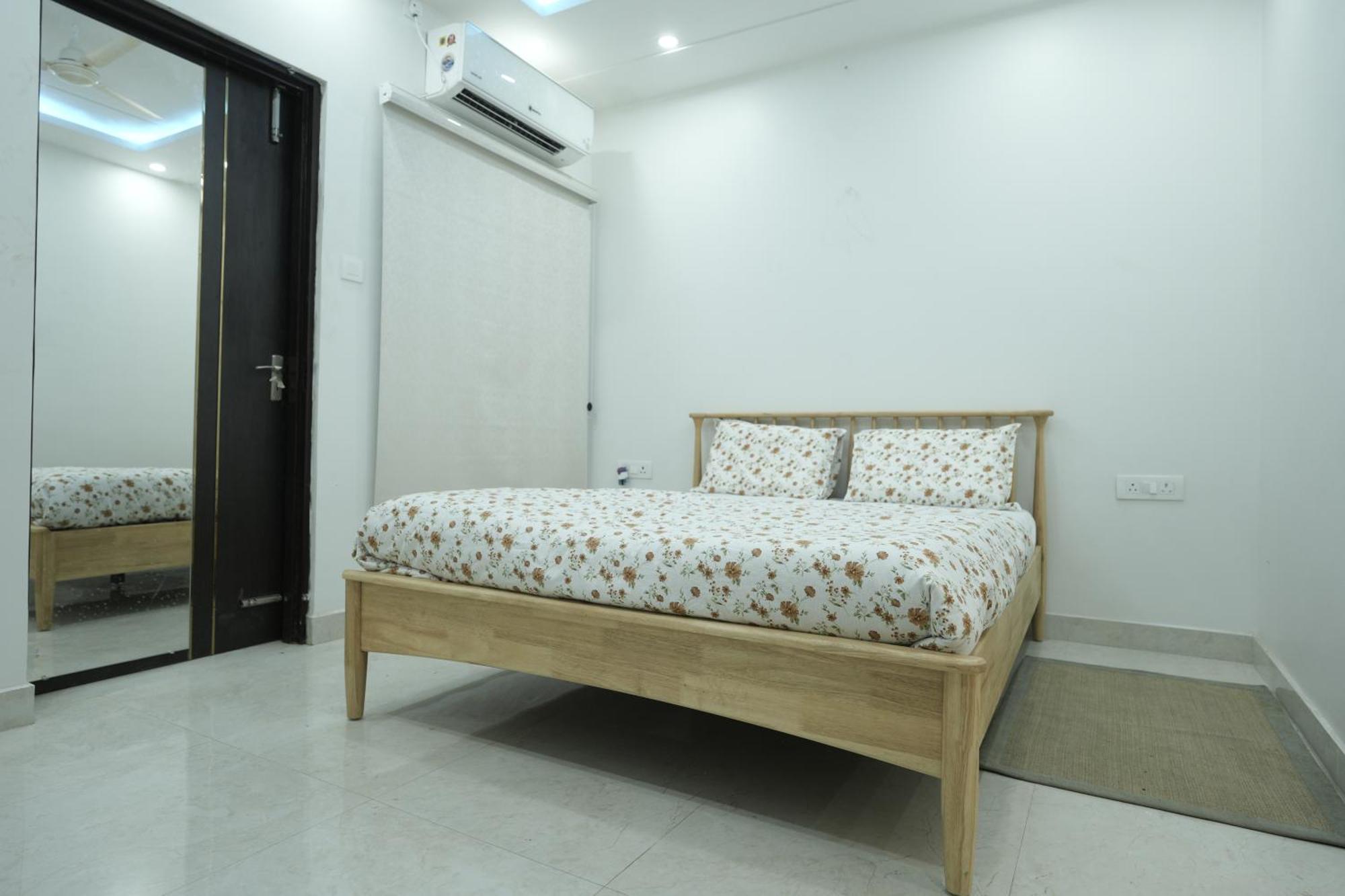 Lalit Villa Luxury Apartments Αλλαχαμπάντ Εξωτερικό φωτογραφία